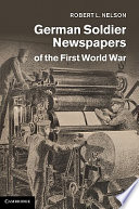 German soldier newspapers of the First World War