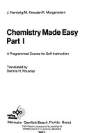 Chemistry made easy : a programmed course for self-instruction