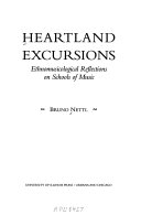 Heartland excursions : ethnomusicological reflections on schools of music