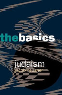 Judaism : the basics