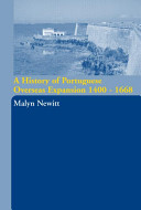 A history of Portuguese overseas expansion, 1400-1668