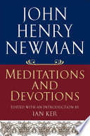 Meditations and devotions