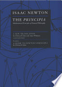 The Principia : mathematical principles of natural philosophy