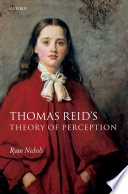 Thomas Reid's theory of perception