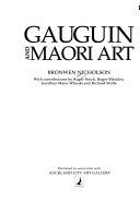 Gauguin and Maori art