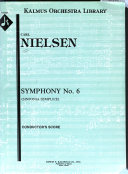 Symphony no. 6 : sinfonia semplice