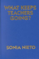 What keeps teachers going?