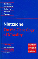 On the genealogy of morality