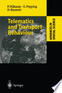 Telematics and Transport Behaviour