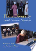 Plain diversity : Amish cultures and identities