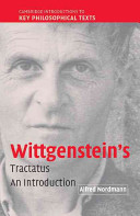 Wittgenstein's Tractatus : an introduction