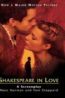 Shakespeare in love : a screenplay
