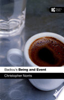 Badiou's Being and event : a reader's guide