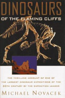 Dinosaurs of the flaming cliffs