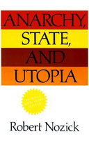 Anarchy, state, and utopia