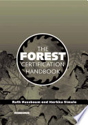The Forest Certification Handbook.