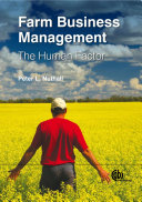 Farm business management : the human factor