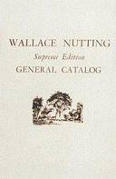 General catalog