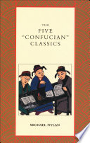 The five "confucian" classics