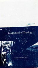 Foundations of theology.