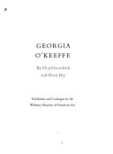 Georgia O'Keeffe,