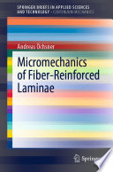 Micromechanics of fiber-reinforced laminae