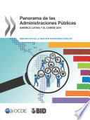 Panorama de las Administraciones Públicas América Latina y el Caribe 2014