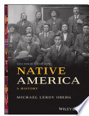 Native America A History.