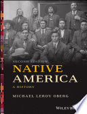 Native America : a history
