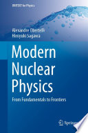 Modern nuclear physics : from fundamentals to frontiers