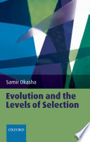 Evolution and the levels of selection