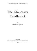 The Gloucester candlestick.