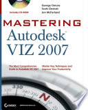 Mastering Autodesk VIZ 2007