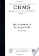 Introduction to arrangements
