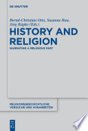 History and Religion.