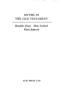 Myths in the Old Testament