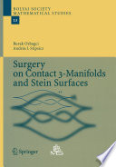 Surgery on Contact 3-Manifolds and Stein Surfaces