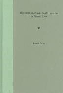 The state and small-scale fisheries in Puerto Rico