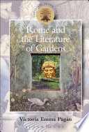Rome and the literature of gardens