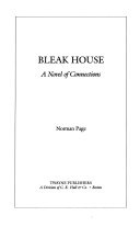 Bleak House : a novel of connections