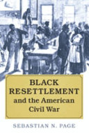 Black resettlement and the American Civil War
