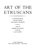 Art of the Etruscans.