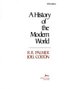 A history of the modern world