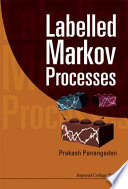 Labelled Markov processes