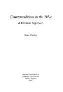 Countertraditions in the Bible : a feminist approach
