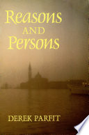 Reasons and persons