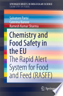 Chemistry and Food Safety in the EU The Rapid Alert System for Food and Feed (RASFF)