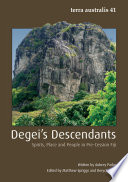 Degei's descendants : spirits, place and people in pre-cession Fiji