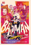 Batman '66 omnibus!