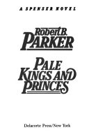 Pale kings and princes